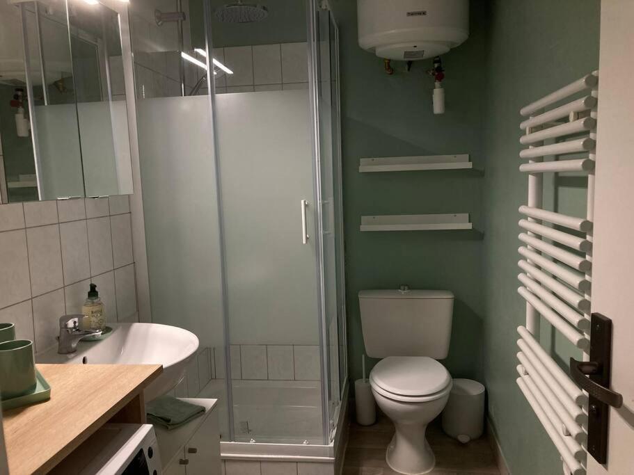 Cozy'Nest Apartman Breszt Kültér fotó